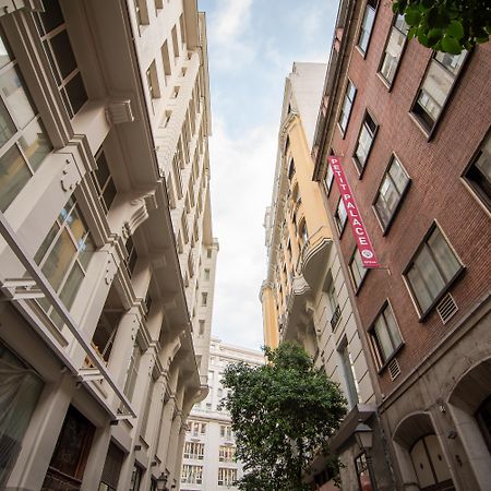 Petit Palace Cliper-Gran Via Madrid Dış mekan fotoğraf
