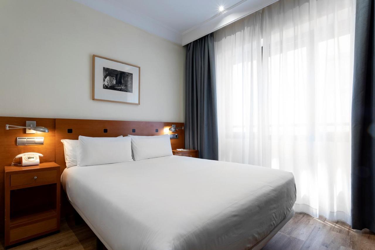 Petit Palace Cliper-Gran Via Otel Madrid Dış mekan fotoğraf