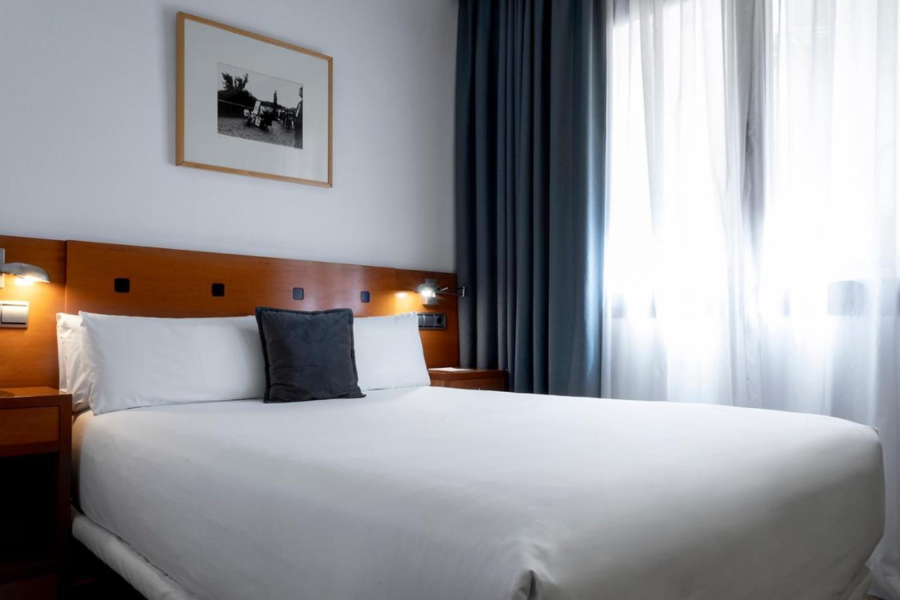 Petit Palace Cliper-Gran Via Madrid Dış mekan fotoğraf
