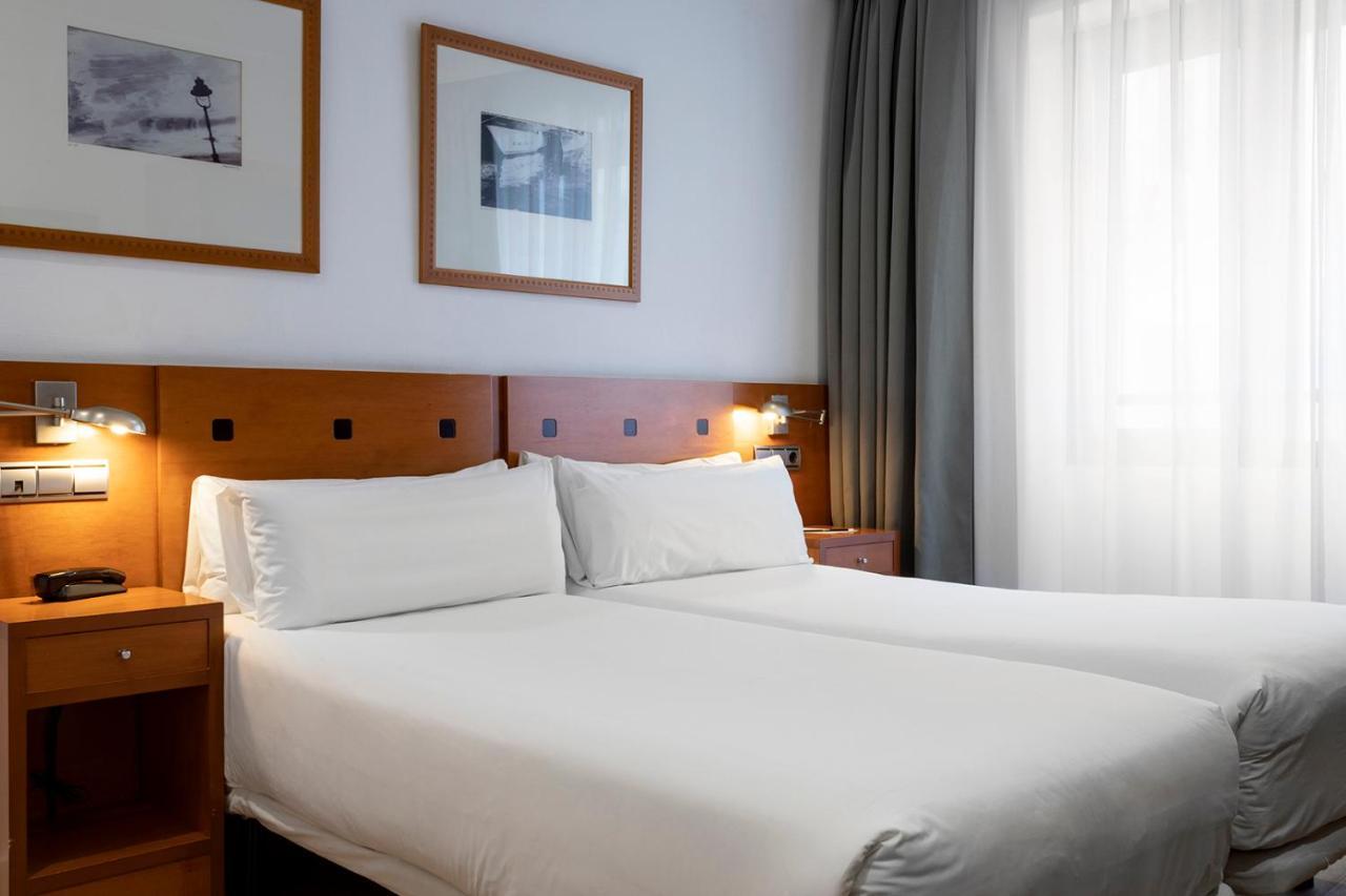 Petit Palace Cliper-Gran Via Madrid Dış mekan fotoğraf