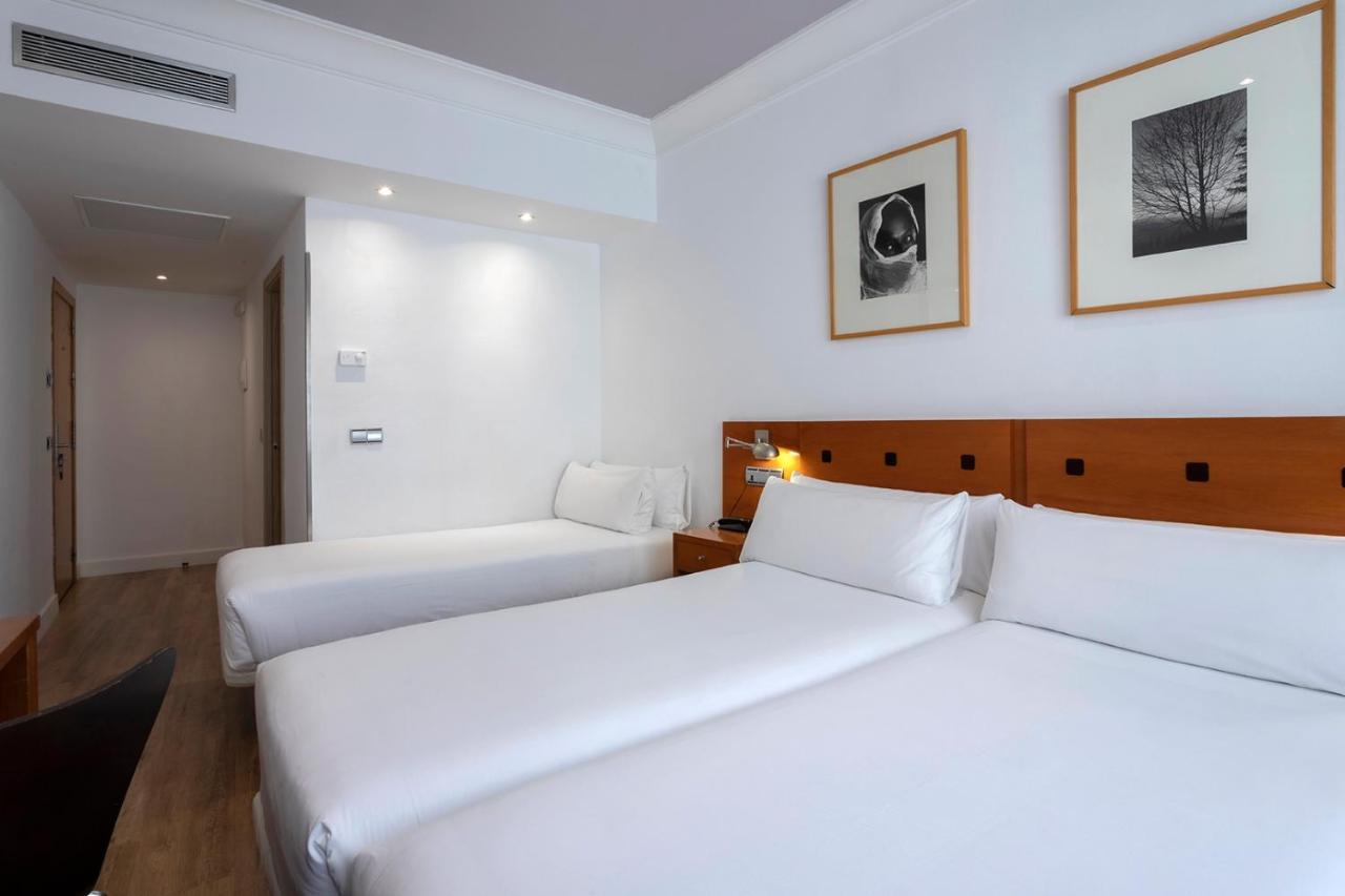 Petit Palace Cliper-Gran Via Madrid Dış mekan fotoğraf