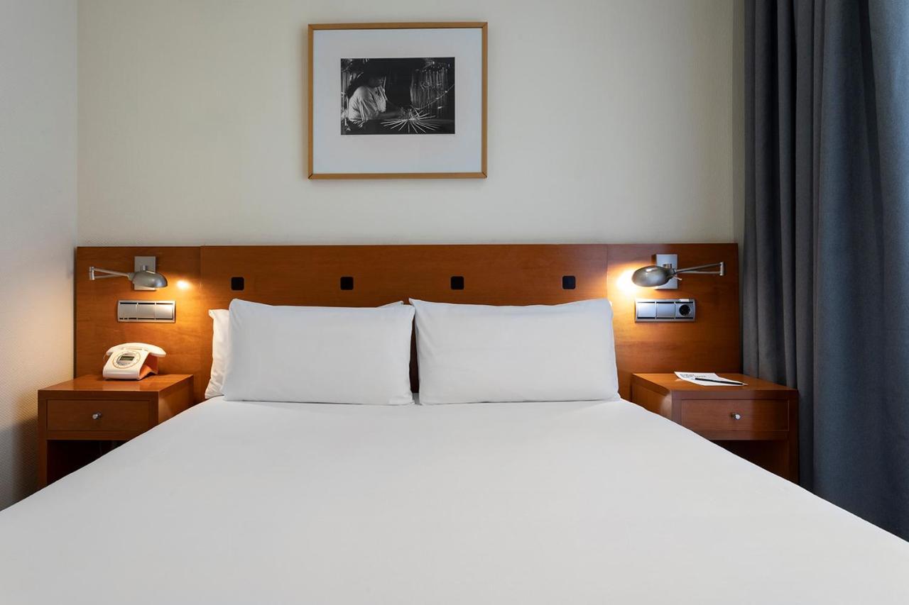 Petit Palace Cliper-Gran Via Madrid Dış mekan fotoğraf