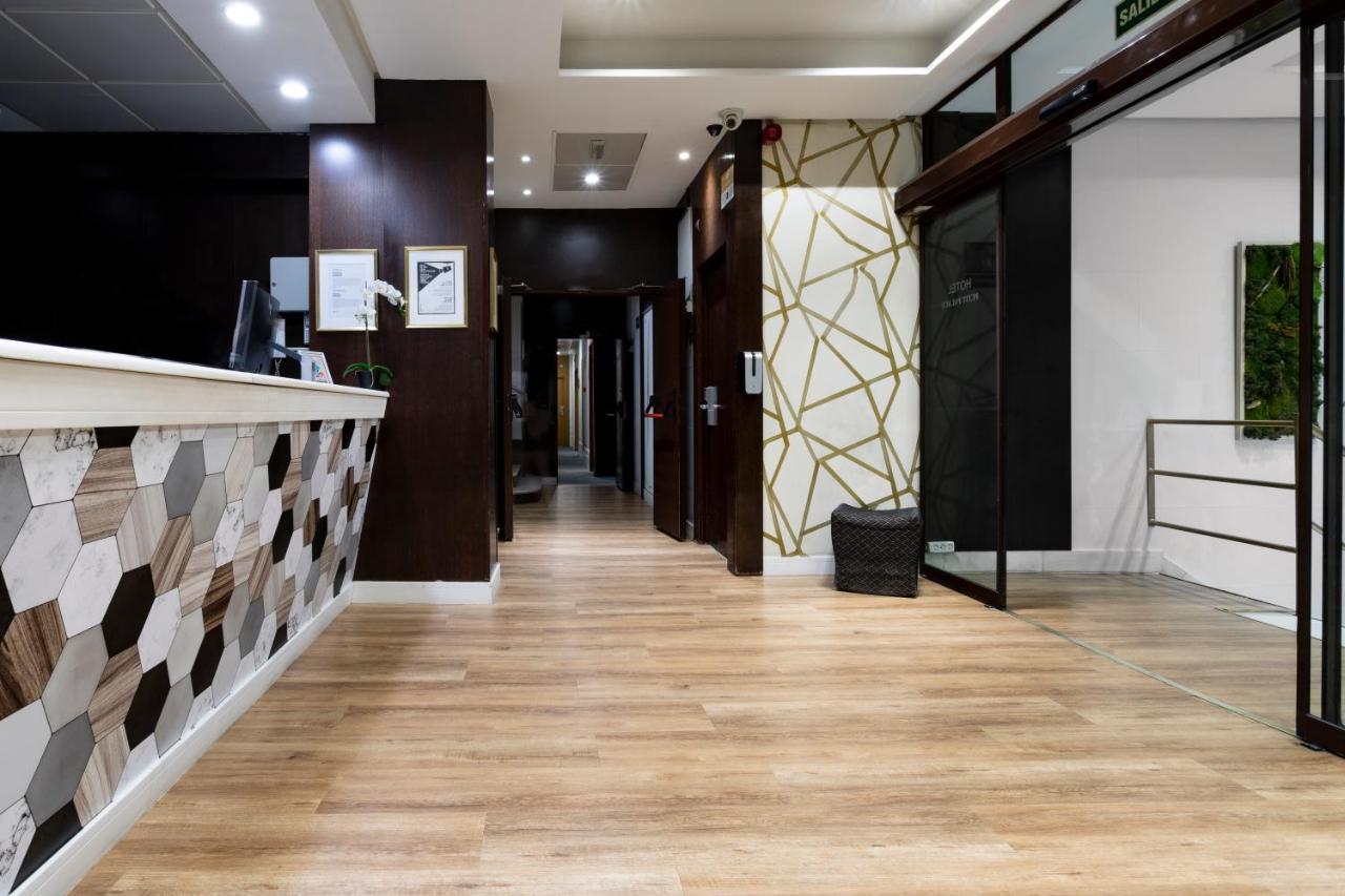 Petit Palace Cliper-Gran Via Madrid Dış mekan fotoğraf