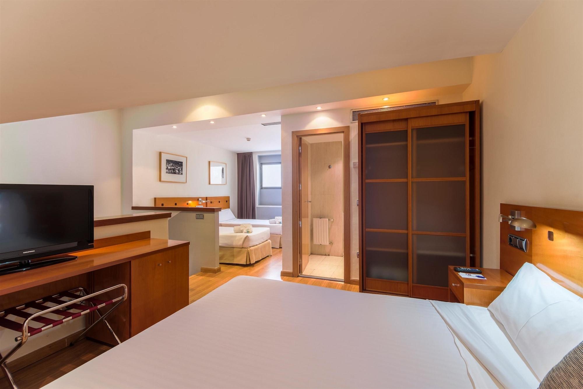 Petit Palace Cliper-Gran Via Madrid Dış mekan fotoğraf
