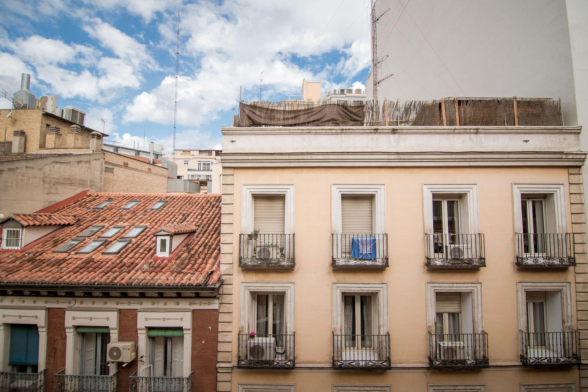 Petit Palace Cliper-Gran Via Otel Madrid Dış mekan fotoğraf