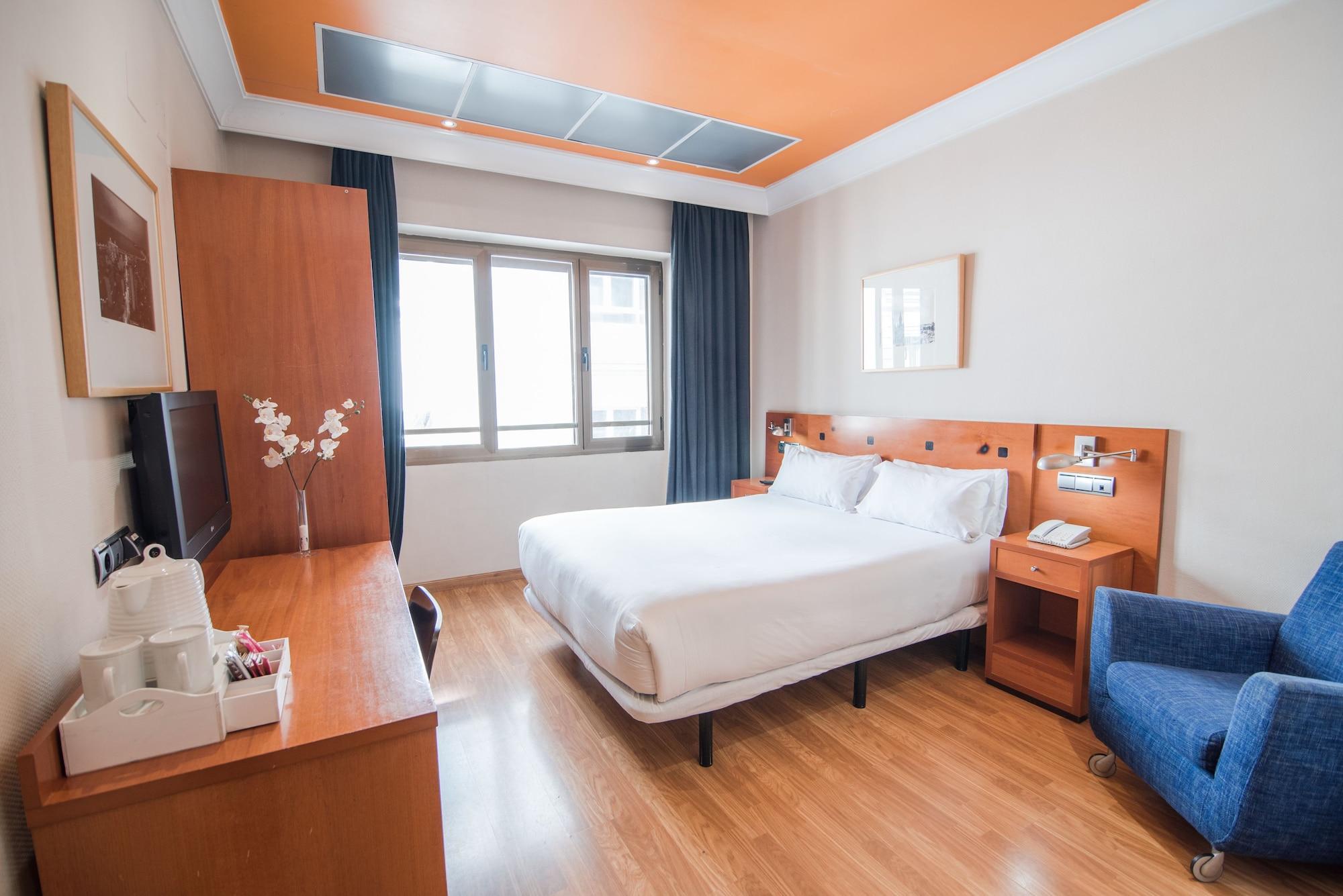 Petit Palace Cliper-Gran Via Madrid Dış mekan fotoğraf