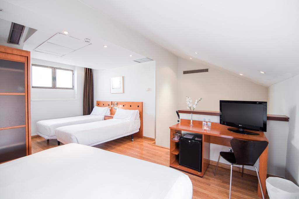 Petit Palace Cliper-Gran Via Madrid Dış mekan fotoğraf