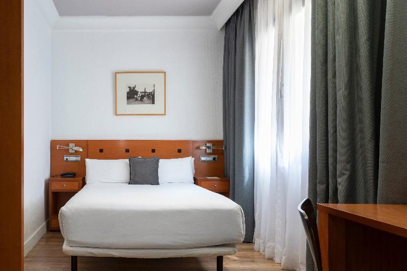 Petit Palace Cliper-Gran Via Madrid Dış mekan fotoğraf