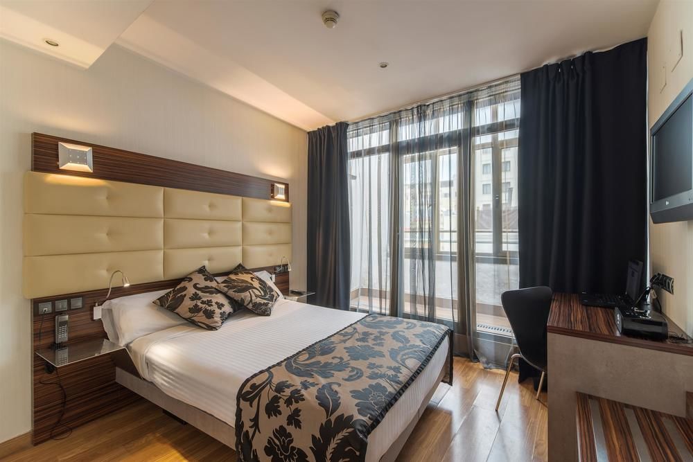 Petit Palace Cliper-Gran Via Madrid Dış mekan fotoğraf