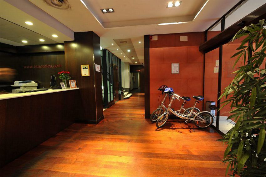 Petit Palace Cliper-Gran Via Madrid İç mekan fotoğraf